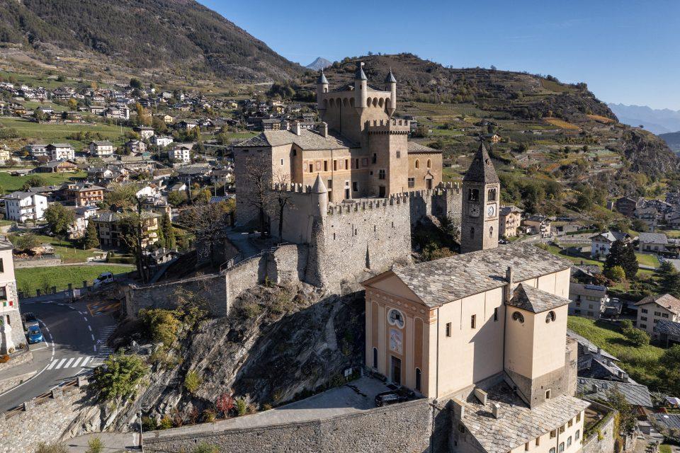 castello nel 2015