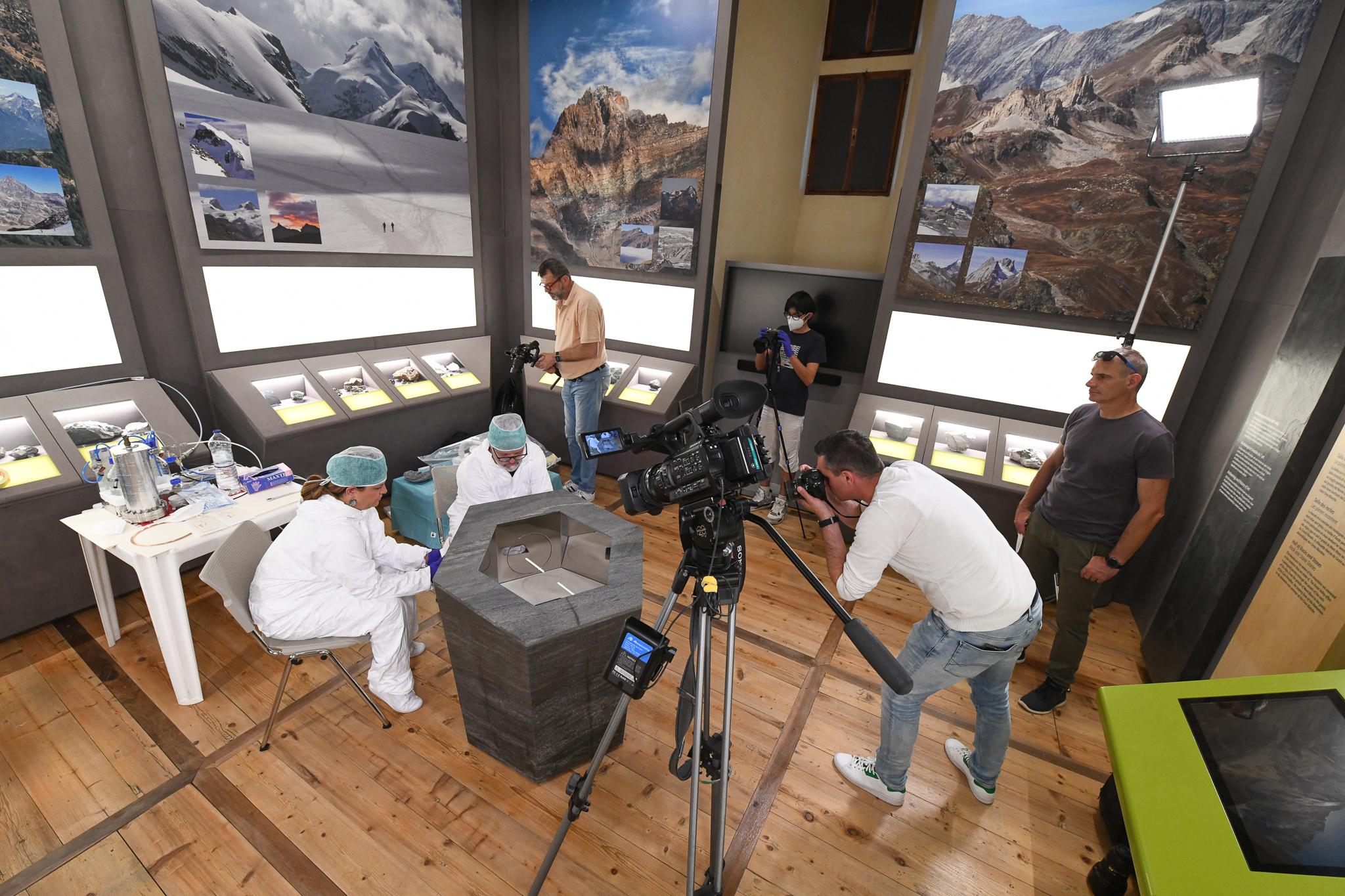 Le professioni del Museo