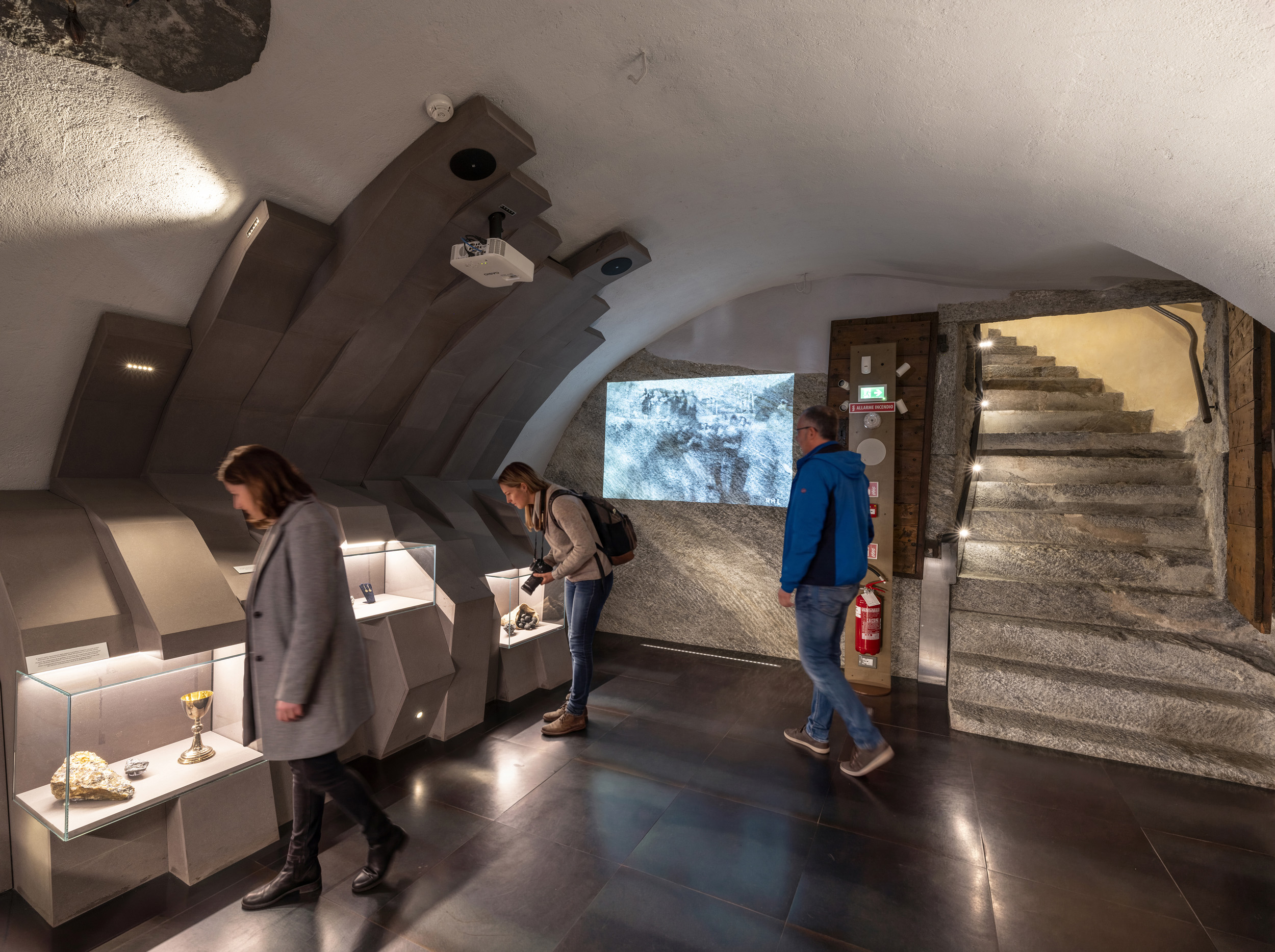 Le miniere della Valle d’Aosta