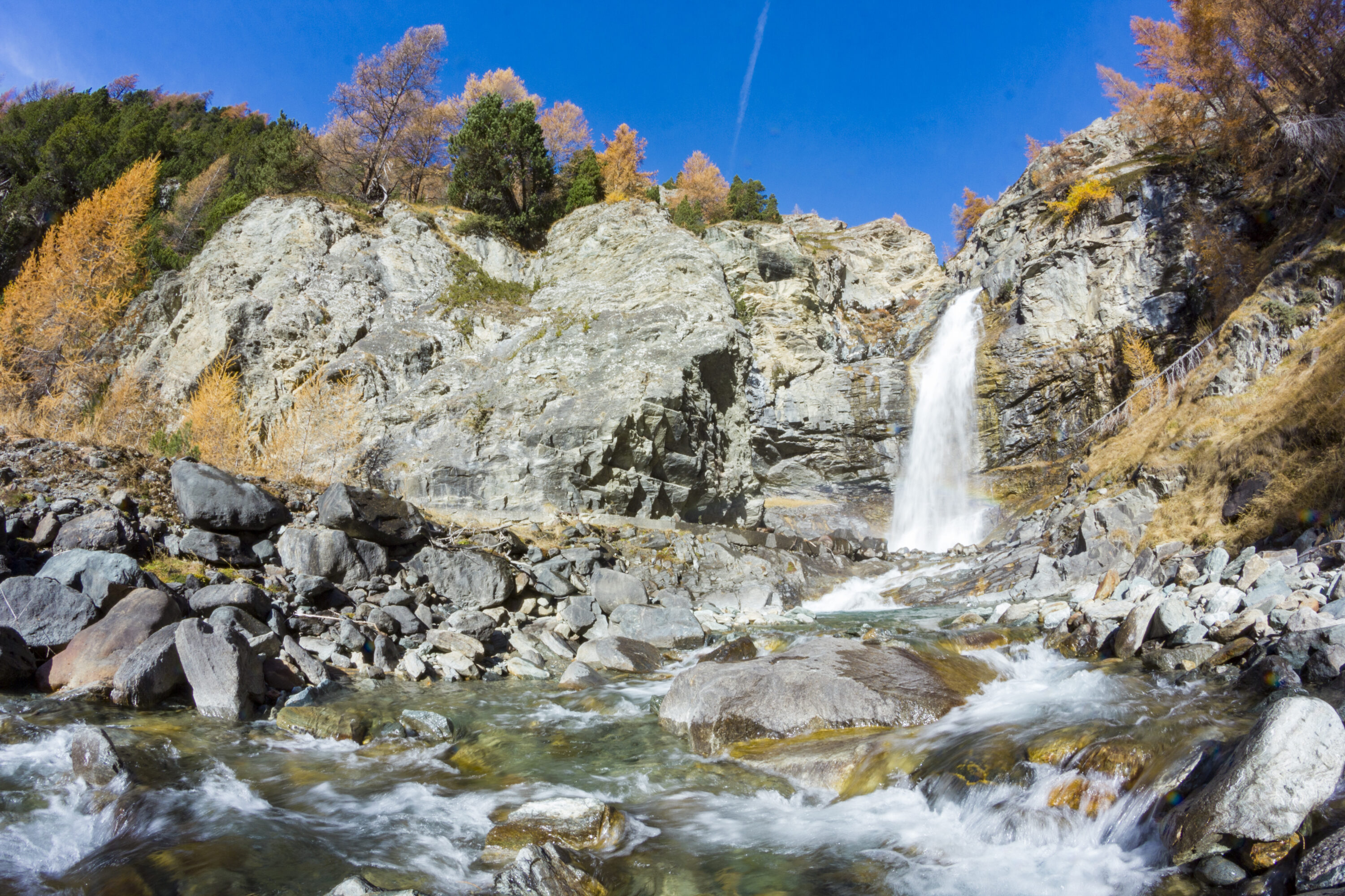 L’acqua che disegna la Valle d’Aosta