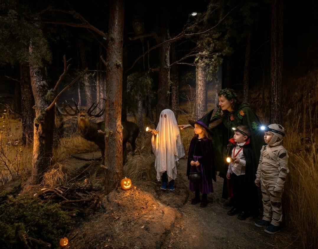 Halloween at the Saint-Pierre Museum